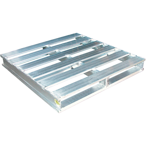 Palettes en aluminium Seagulf Marine Industries Inc.