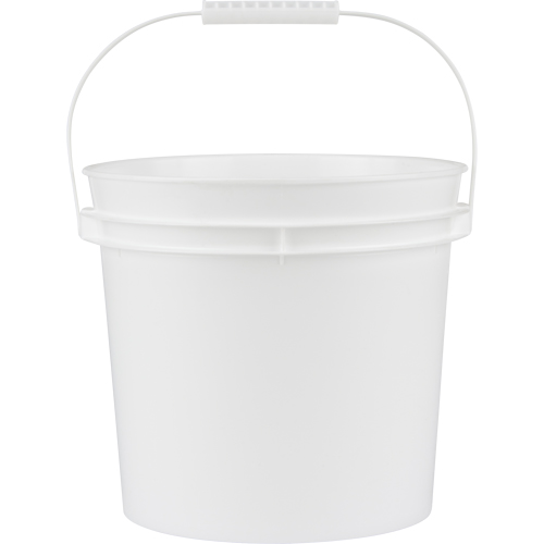 Seau avec poign&eacute;e, Plastique, 5 L Seagulf Marine Industries Inc.