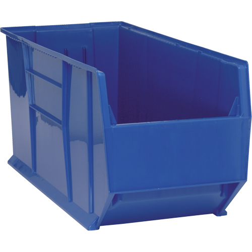 Rackbin Pallet Rack Containers, 16-1/2" W x 41-7/8" D x 17-1/2" H Seagulf Marine Industries Inc.