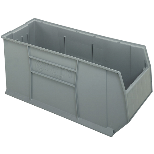 Rackbin Pallet Rack Containers, 16-1/2" W x 41-7/8" D x 17-1/2" H Seagulf Marine Industries Inc.