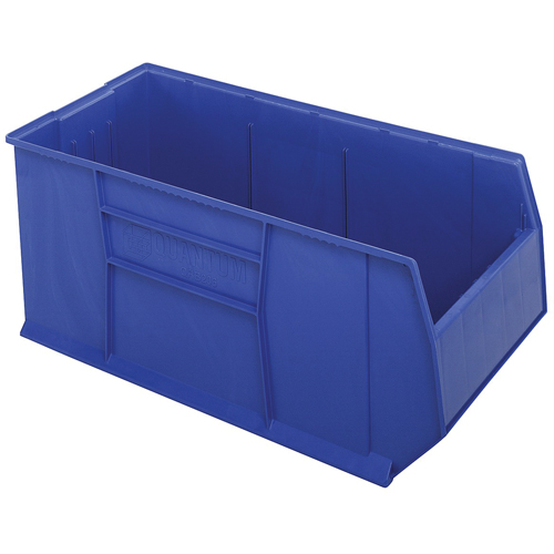 Rackbin Pallet Rack Containers, 19-7/8" W x 41-7/8" D x 17-1/2" H Seagulf Marine Industries Inc.