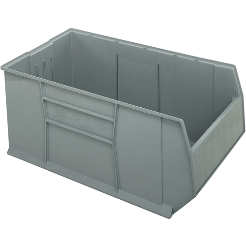 Bacs de stockage Rackbin pour palettes, 23-7/8" la x 41-7/8" p x 17-1/2" h Seagulf Marine Industries Inc.