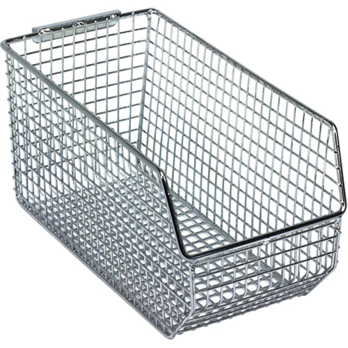 Wire Mesh Stack & Hang Bins Seagulf Marine Industries Inc.