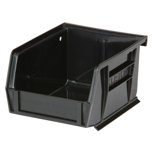 Stack & Hang Bin, 4-1/8" W x 3" H x 5-3/8" D, Black Seagulf Marine Industries Inc.