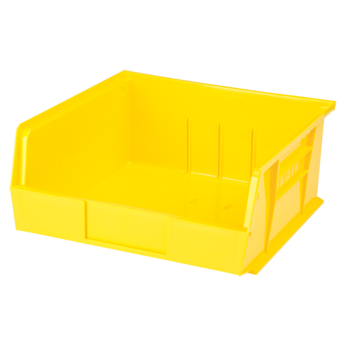 Bac empilable & &agrave; suspendre, 11" la, 5" h x 10-7/8" p, Jaune Seagulf Marine Industries Inc.