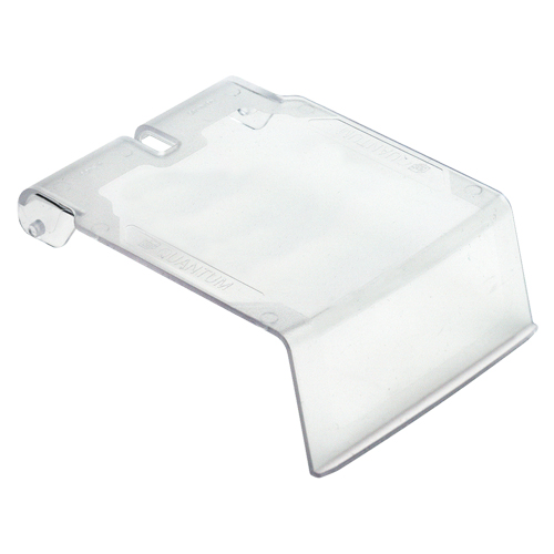 Clear Cover for Stack & Hang Bin Seagulf Marine Industries Inc.
