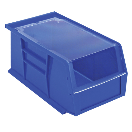 Clear Cover for Stack & Hang Bin Seagulf Marine Industries Inc.