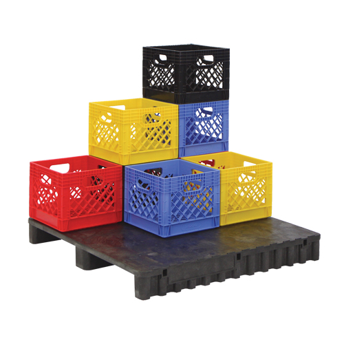 Plastic Dairy Case Seagulf Marine Industries Inc.