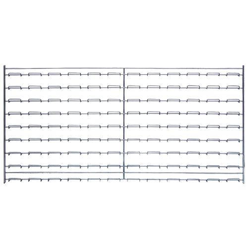 Quantum&reg; Louvered Panel Seagulf Marine Industries Inc.