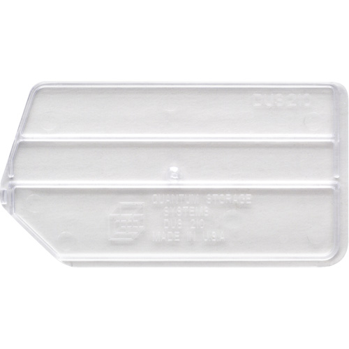 Diviseur pour bac empilable & &agrave; suspendre Seagulf Marine Industries Inc.