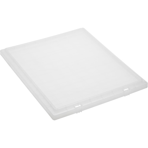 Heavy-Duty Stack & Nest Tote Cover Seagulf Marine Industries Inc.