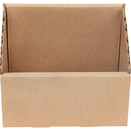 Diviseurs amovibles profonds en carton ondul&eacute; Seagulf Marine Industries Inc.