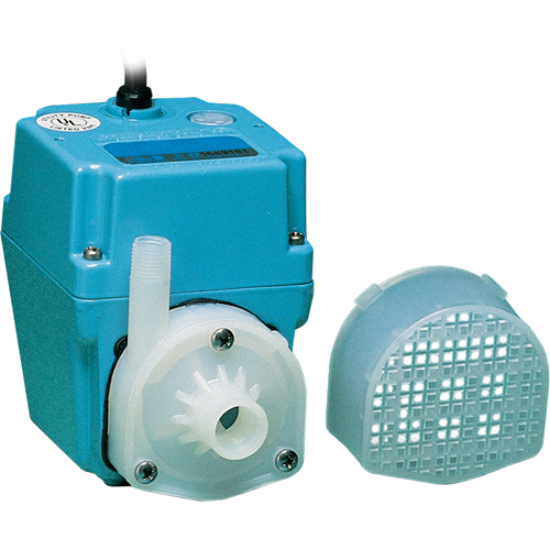 Dual Purpose Pumps, 1/40 HP, 300 GPH, 115 V, 1.7 A Seagulf Marine Industries Inc.
