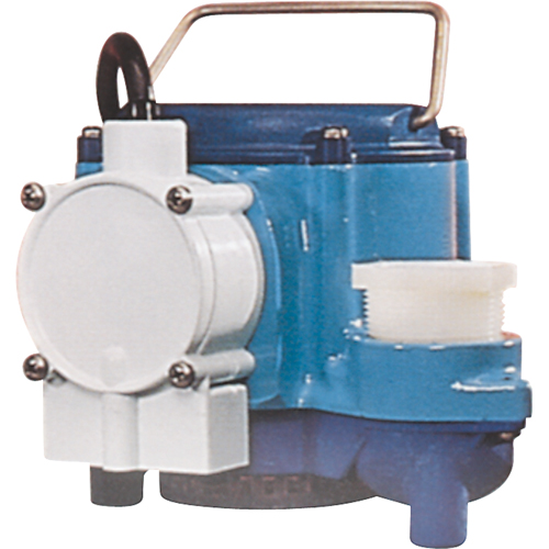 Submersible Pumps, 1/3 HP, 46 GPH, 115 V, 9 A Seagulf Marine Industries Inc.