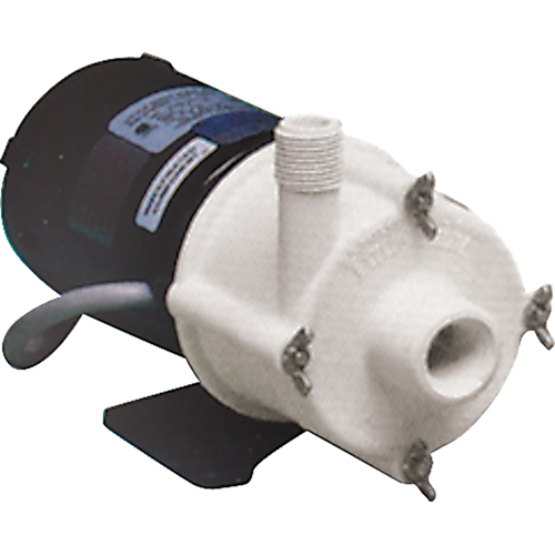 Magnetic-Drive Pumps - Industrial Mildly Corrosive Series Seagulf Marine Industries Inc.