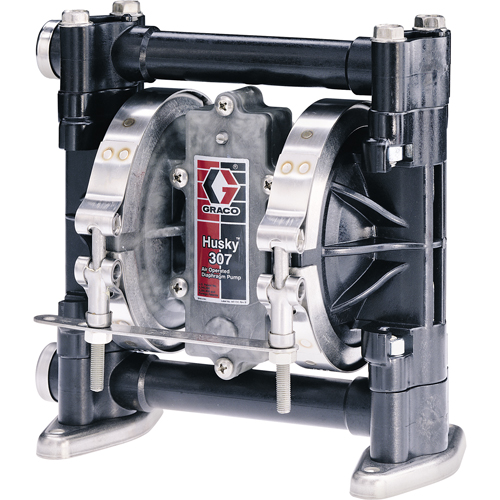 Diaphragm Pumps - 3/8" Diaphragm Pumps, 7 GPM Seagulf Marine Industries Inc.