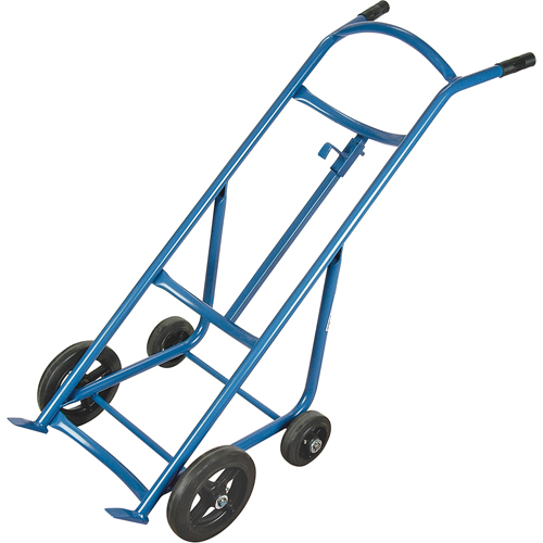 Drum Hand Trucks, Steel Construction, 25 - 55 US Gal. (20 - 45 Imperial Gal.) Seagulf Marine Industries Inc.