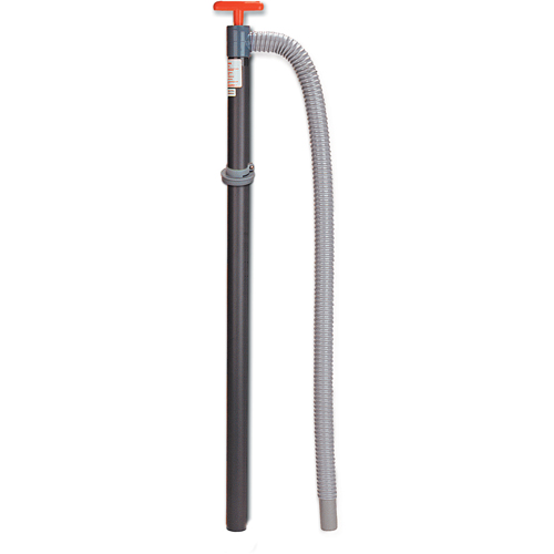 Petroleum Drum Pumps, 28 oz./Stroke Seagulf Marine Industries Inc.