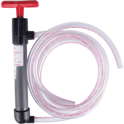 Water, Kerosene & Diesel Fuel Pump, Fits 1 gal., 4 oz./Stroke Seagulf Marine Industries Inc.