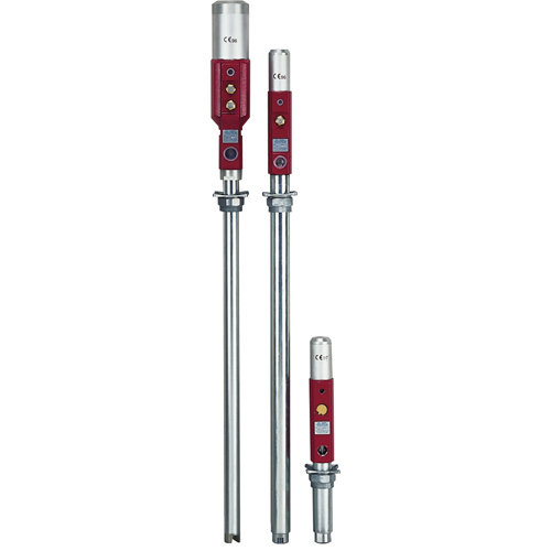 Pompes &agrave; huile robustes &agrave; commande pneumatique, Rapport de pression de 5:1 Seagulf Marine Industries Inc.