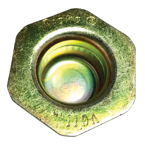 Bouchons pour barils - Bouchons pour barils en acier Seagulf Marine Industries Inc.