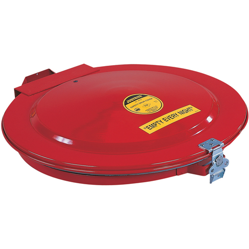 Manual Closing Drum Cover, For 55 US gal (45.8 imp. Gal.)/55 US gal Seagulf Marine Industries Inc.