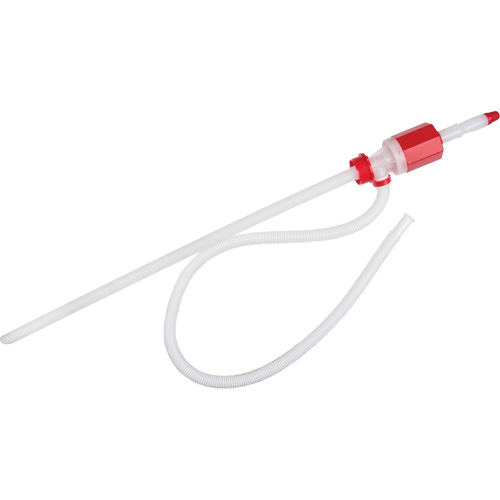 Pompe de style siphon, Pour 15 - 55 gal. US, 7 gal/min Seagulf Marine Industries Inc.