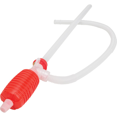 Pompe de style siphon, Pour 5 gal. US, 2 gal/min Seagulf Marine Industries Inc.
