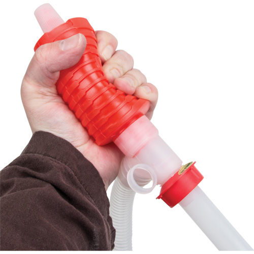 Pompe de style siphon, Pour 5 gal. US, 2 gal/min Seagulf Marine Industries Inc.