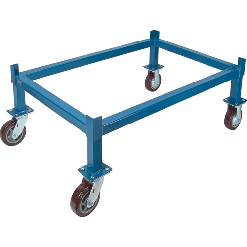 Drum Stacking Rack Dolly Seagulf Marine Industries Inc.