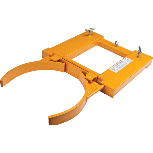 Drum Grabber, For 55 US gal. (45 Imperial Gal.) Seagulf Marine Industries Inc.