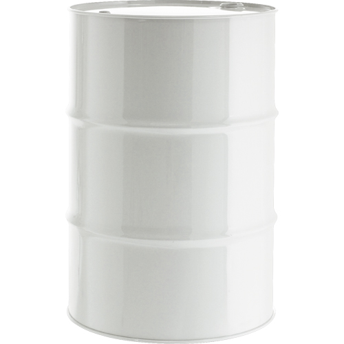 Steel Drums, 55 US gal (45.8 imp. Gal.), Lined, White, Closed Top, 1A1/Y1.8/300, 18 - 20 Gauge Seagulf Marine Industries Inc.
