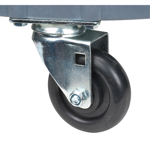Leak Containment Drum Dolly, 24.25" dia. X 8.625" H, 1.5 US Gal. Spill Cap. Seagulf Marine Industries Inc.