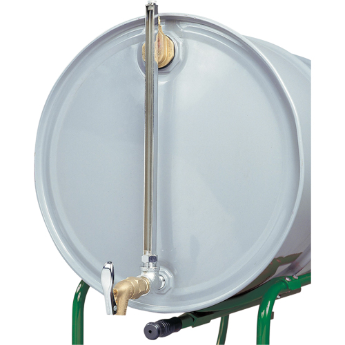 Drum Fill Gauge Seagulf Marine Industries Inc.