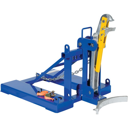 Manipulateur de barils Eagle Beak automatique, Pour 55 gal. US (45 gal. imp.) Seagulf Marine Industries Inc.