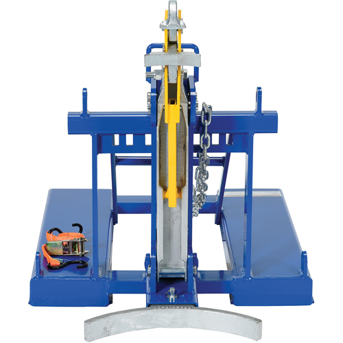 Manipulateur de barils Eagle Beak automatique, Pour 55 gal. US (45 gal. imp.) Seagulf Marine Industries Inc.