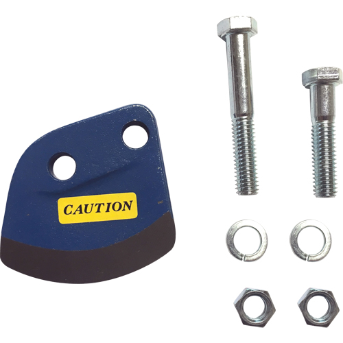 Replacement Blade for Manual Drum Deheader Seagulf Marine Industries Inc.