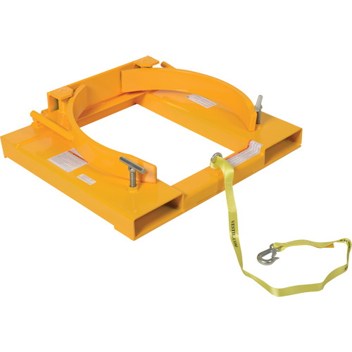 Drum Gripper, For 55 US Gal. (45.8 Imperial Gal.) Seagulf Marine Industries Inc.