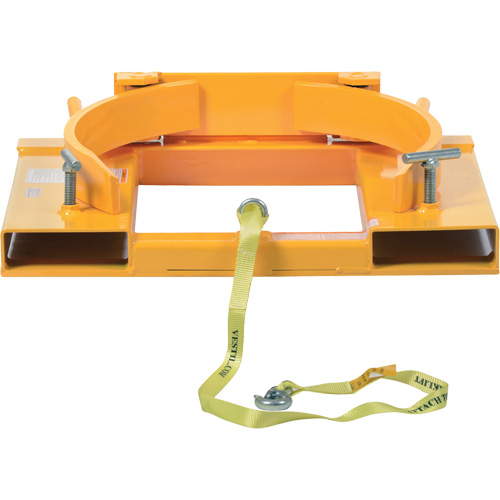Drum Gripper, For 55 US Gal. (45.8 Imperial Gal.) Seagulf Marine Industries Inc.