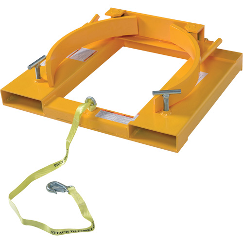 Drum Gripper, For 55 US Gal. (45.8 Imperial Gal.) Seagulf Marine Industries Inc.