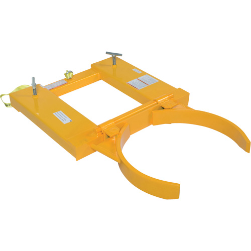 Drum Gripper, For 55 US Gal. (45.8 Imperial Gal.) Seagulf Marine Industries Inc.