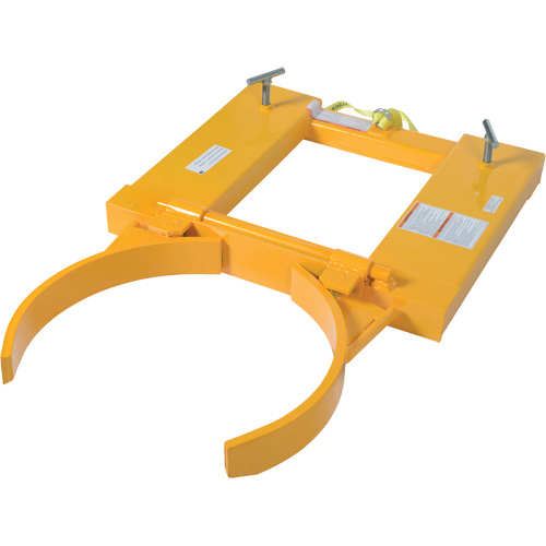 Drum Gripper, For 55 US Gal. (45.8 Imperial Gal.) Seagulf Marine Industries Inc.