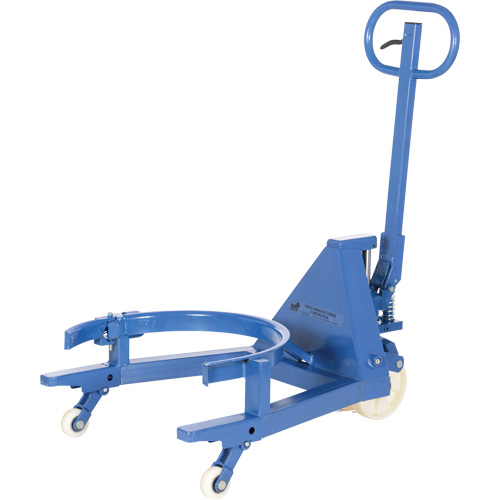 Portable Drum Jack, 55 US Gal. (45.8 Imperial Gal.) Capacity Seagulf Marine Industries Inc.