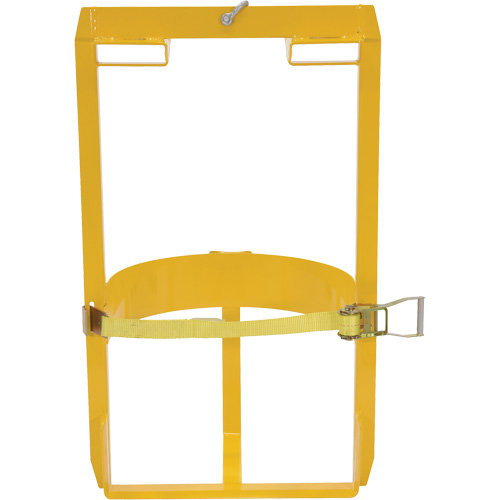 Appareil de levage de baril a&eacute;rien, 30 - 55 gal. US (25 - 45,8 gal. imp.), Cap. 1000 lb/454 kg Seagulf Marine Industries Inc.