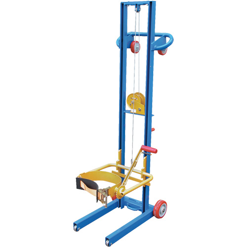 Variable Height Pail Dispenser, 5 US gal. (4.16 Imperial Gal.) Capacity Seagulf Marine Industries Inc.
