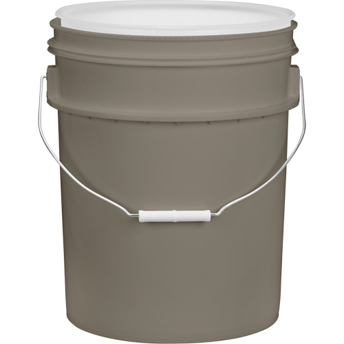 Doublure pour seau en plastique, 11-1/4" dia. x 14" h, 5 gal. US (4,16 gal. imp.) capacit&eacute; Seagulf Marine Industries Inc.