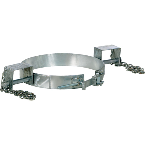 Anneau de bascule pour baril, Baril de 30 gal. US (24,98 gal. imp.), Capacit&eacute; 1200 lb/ 544 kg Seagulf Marine Industries Inc.