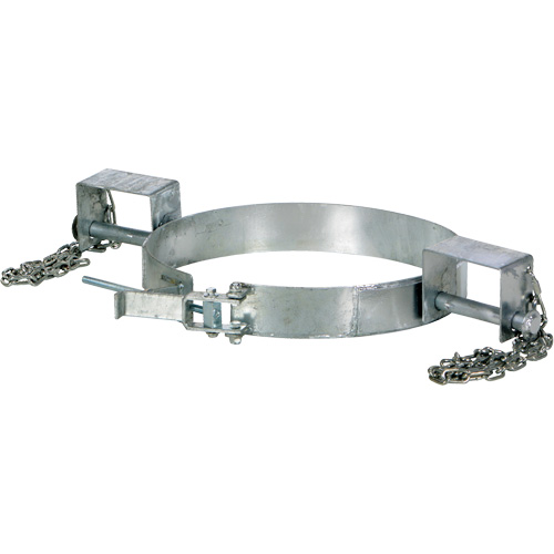 Anneau de bascule pour baril, Baril de 30 gal. US (24,98 gal. imp.), Capacit&eacute; 1200 lb/ 544 kg Seagulf Marine Industries Inc.