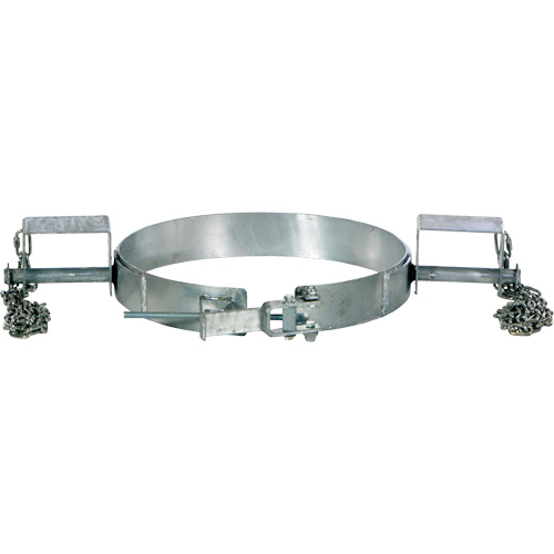 Anneau de bascule pour baril, Baril de 30 gal. US (24,98 gal. imp.), Capacit&eacute; 1200 lb/ 544 kg Seagulf Marine Industries Inc.