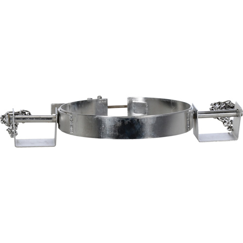 Tilting Drum Ring, 30 US Gal. (24.98 Imperial Gal.) Drum Size, 1200 lbs./544 kg Cap. Seagulf Marine Industries Inc.